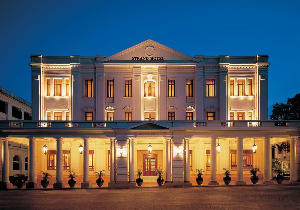 The Strand, Yangon Exterior foto