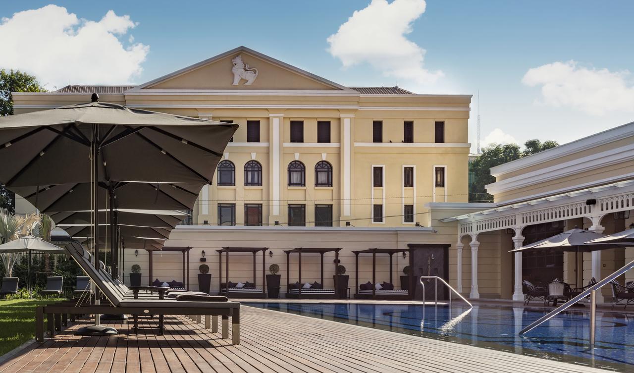 The Strand, Yangon Exterior foto